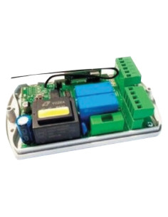 CENTRALINA PER ALZASERRANDA 'ROLL500S' - APRIMATIC