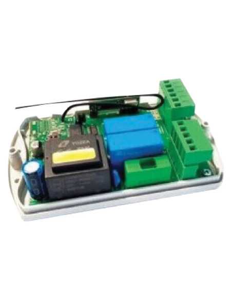 CENTRALINA PER ALZASERRANDA 'ROLL500S' - APRIMATIC | Utensili Store