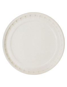 COPERCHIO PER SECCHIO PLASTICO TRONCO CONICO - Senza Marca