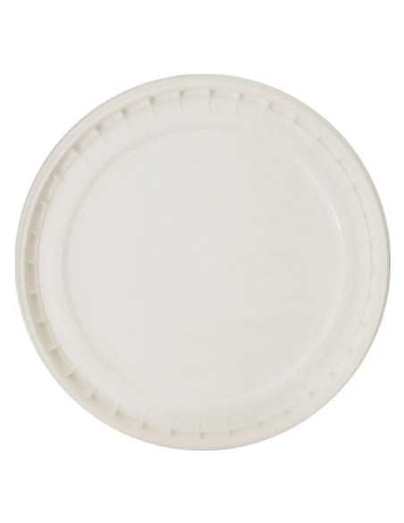 COPERCHIO PER SECCHIO PLASTICO TRONCO CONICO - Senza Marca | Utensili Store