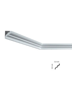 CORNICE DECORATIVA PER SOFFITTO mod. I836 - BOVELACCI