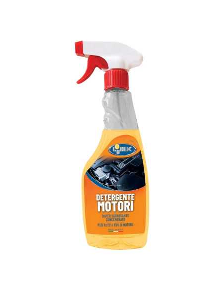 LIQUIDO DETERGENTE PER MOTORI - LUBEX | Utensili Store
