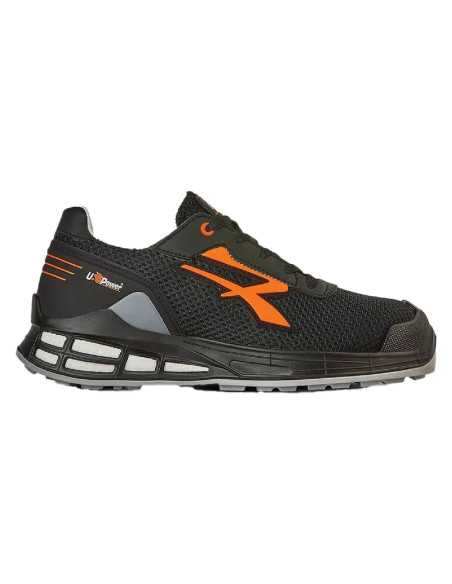 SCARPE ANTINFORTUNISTICA 'IRVIN' - UPOWER | Utensili Store