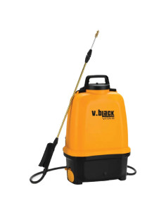 POMPA IRRORATRICE A BATTERIA 'V.BLACK VITA' - VOLPI