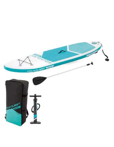 TAVOLA GONFIABILE DA SUP 'AQUA QUEST' - INTEX | Utensili Store
