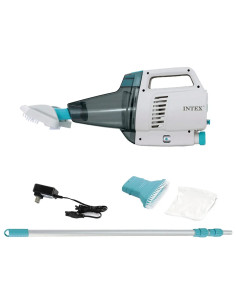 ASPIRATORE RICARICABILE PER PULIZIA PISCINE - INTEX