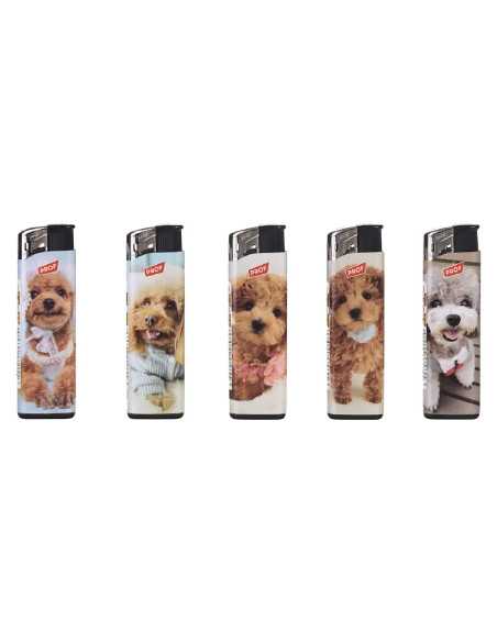 ACCENDINO 'Poodles' - POLYFLAME | Utensili Store