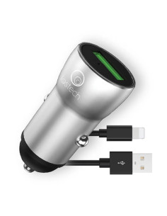 CARICABATTERIA PER AUTO - LOSTECH