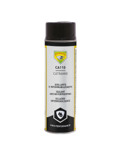 VERNICE BITUMINOSA SPRAY 'CATRAMIX' - ECO SERVICE