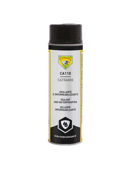VERNICE BITUMINOSA SPRAY 'CATRAMIX' - ECO SERVICE | Utensili Store