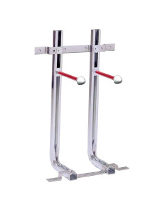 TELAIO 'L' PER STAFFAGGIO SANITARI SOSPESI 'LC PLUS' - FISCHER