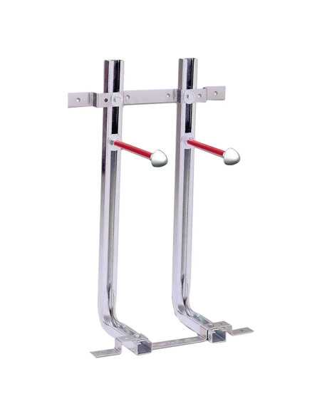 TELAIO 'L' PER STAFFAGGIO SANITARI SOSPESI 'LC PLUS' - FISCHER | Utensili Store
