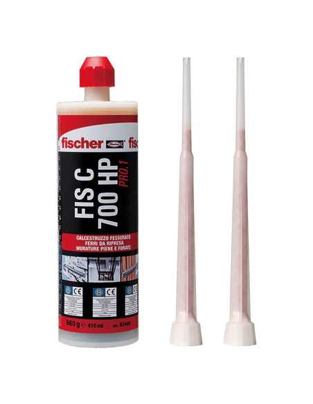 ANCORANTE CHIMICO - FISCHER | Utensili Store