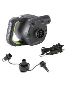 POMPA DI GONFIAGGIO A BATTERIA CON IMPUGNATURA - INTEX