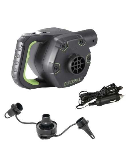 POMPA DI GONFIAGGIO A BATTERIA CON IMPUGNATURA - INTEX | Utensili Store