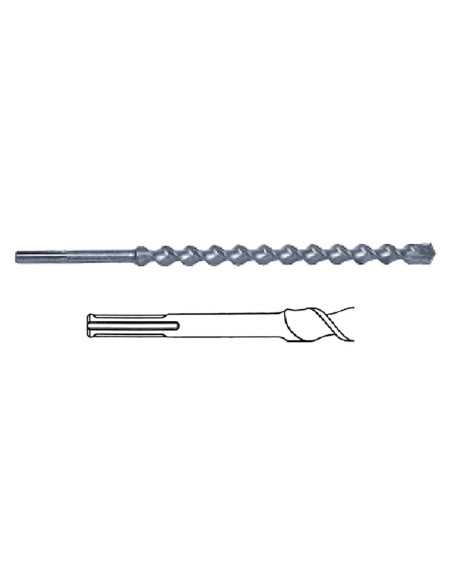 PUNTA ELICOIDALE ATTACCO SDS - MAX - MAKITA | Utensili Store