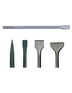 SCALPELLO ATTACCO SDS-MAX - MAKITA