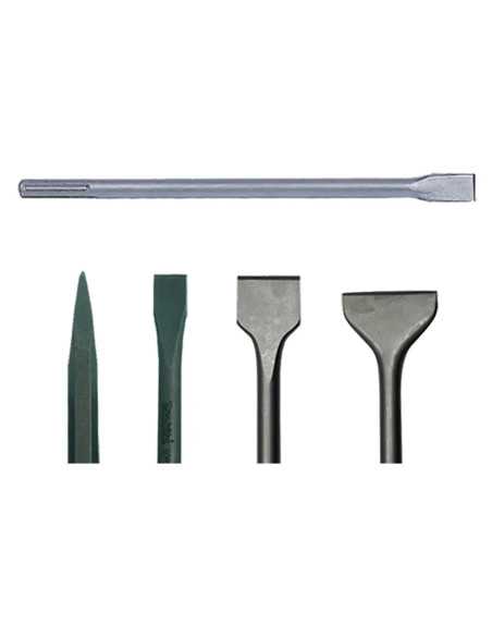 SCALPELLO ATTACCO SDS-MAX Piatto - MAKITA | Utensili Store
