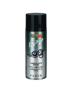 GRASSO LUBRIFICANTE PTFE SPRAY 'F77' - FAREN