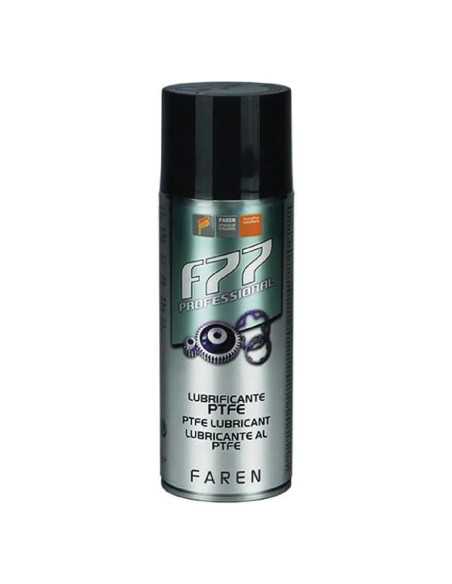 GRASSO LUBRIFICANTE PTFE SPRAY 'F77' - FAREN | Utensili Store