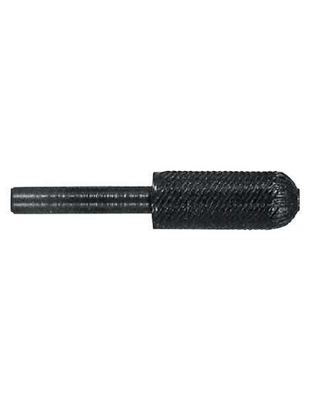 FRESA ROTATIVA CILINDRICA BOMBATA - PG | Utensili Store