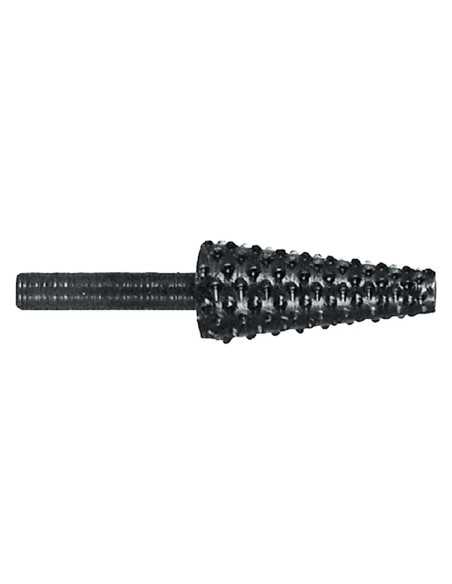 RASPA ROTATIVA CONICA - PG | Utensili Store