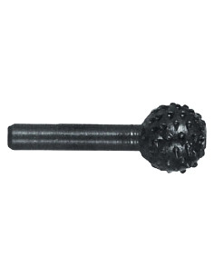 RASPA ROTATIVA HSS SFERICA - PG