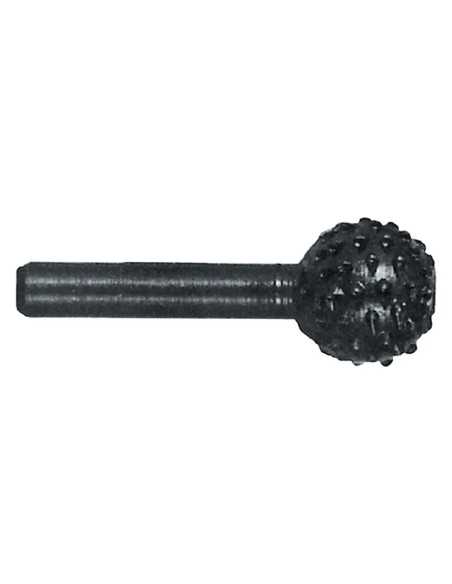 RASPA ROTATIVA HSS SFERICA - PG | Utensili Store