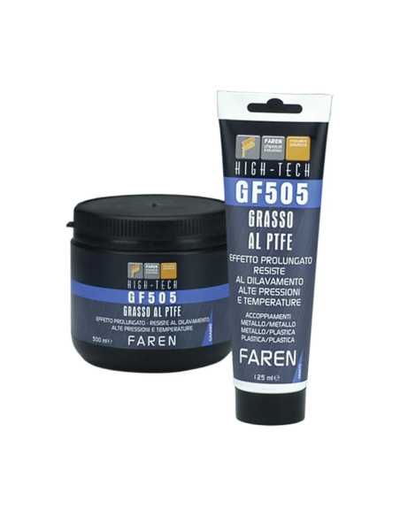 GRASSO AL PTFE 'GF 505' - FAREN | Utensili Store