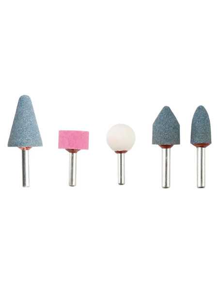 MOLE ABRASIVE AL CORINDONE - TOPTOOLS | Utensili Store