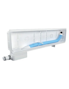 CASSETTA SCARICO CONDENSA 'EASYBOX' - LA VENTILAZIONE