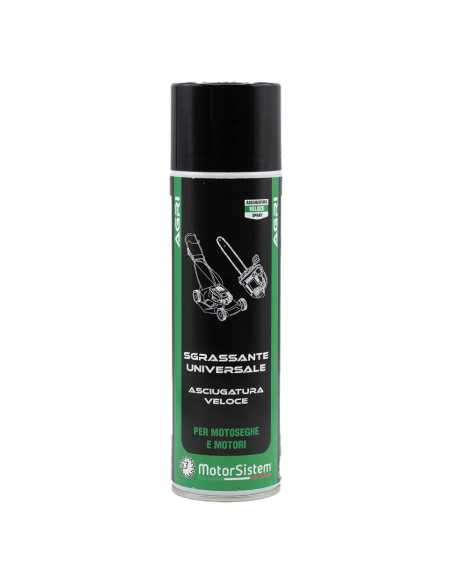 SGRASSANTE SPRAY UNIVERSALE 'AGRI' - Senza Marca | Utensili Store