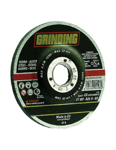 MOLA ABRASIVA DA SBAVO - GRINDING 2