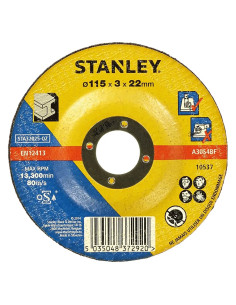 MOLA ABRASIVA PER FERRO - STANLEY