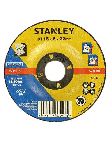 MOLA ABRASIVA DA SBAVO - STANLEY | Utensili Store