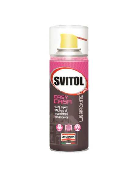 SBLOCCANTE SPRAY 'SVITOL CASA' - AREXONS | Utensili Store