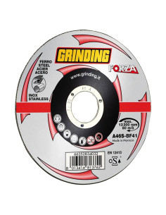 MOLA ABRASIVA - FORZA GRINDING