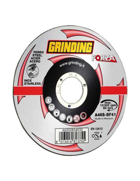 MOLA ABRASIVA - FORZA GRINDING | Utensili Store