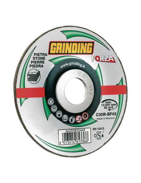 MOLA ABRASIVA PER PIETRA - FORZA GRINDING | Utensili Store