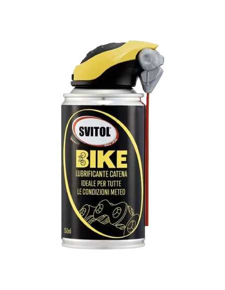LUBRIFICANTE CATENA PER BICICLETTE 'SVITOL BIKE' - AREXONS | Utensili Store
