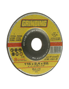 MOLA ABRASIVA PER MARMO - GRINDING