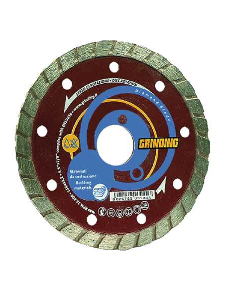DISCO DIAMANTATO - GRINDING | Utensili Store