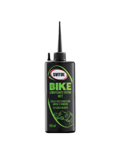 LUBRIFICANTE CATENA PER BICICLETTE 'SVITOL BIKE WET' - AREXONS