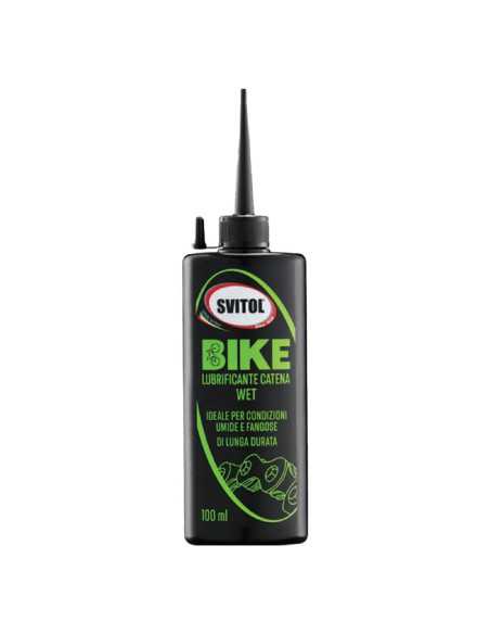 LUBRIFICANTE CATENA PER BICICLETTE 'SVITOL BIKE WET' - AREXONS | Utensili Store