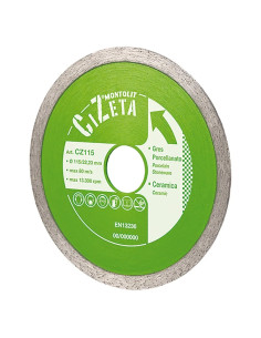 DISCO DIAMANTATO - MONTOLIT