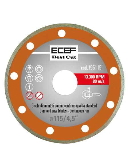 DISCO DIAMANTATO - ECEF | Utensili Store