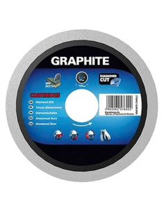 DISCO DIAMANTATO - GRAPHITE