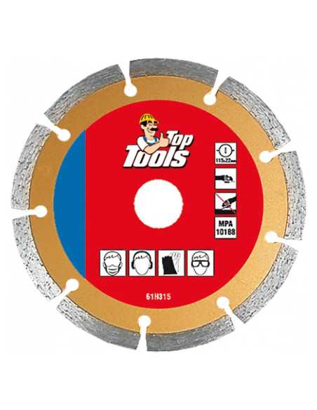 DISCO DIAMANTATO - TOPTOOLS | Utensili Store