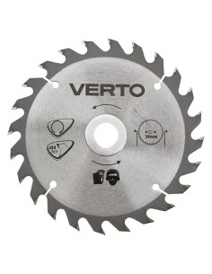 LAMA PER SEGA CIRCOLARE - VERTO