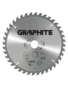 DISCO PER SEGA CIRCOLARE - GRAPHITE